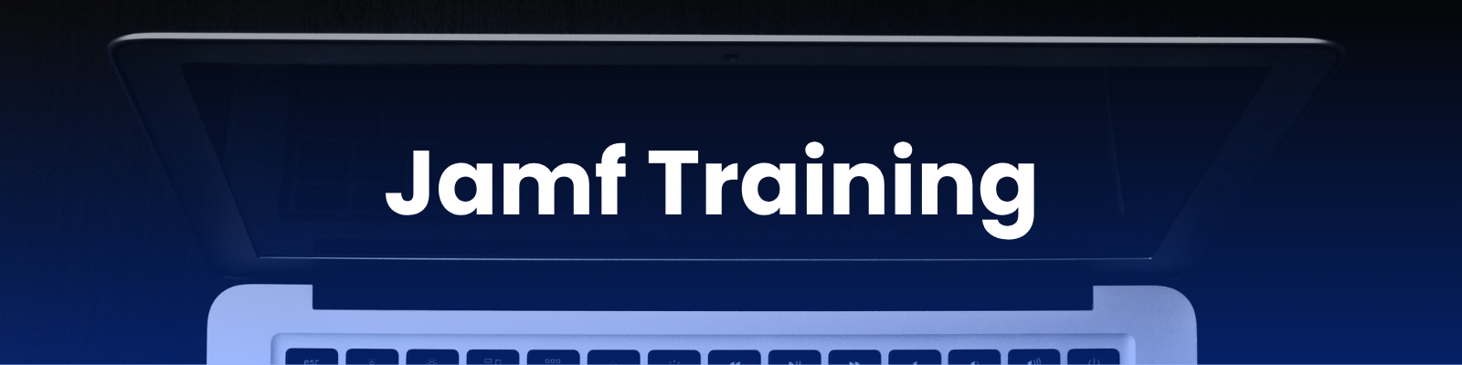 Jamf Training