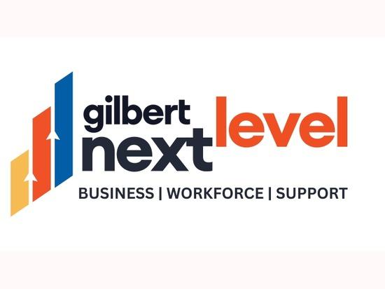 Gilbert Next Level Logo