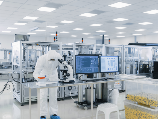 Semiconductor Lab